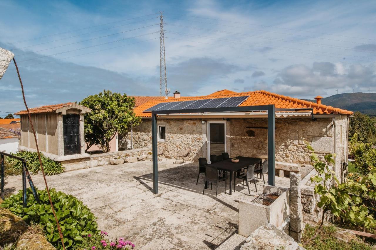 Forno House - A Cabana Vila Praia de Âncora Exteriér fotografie