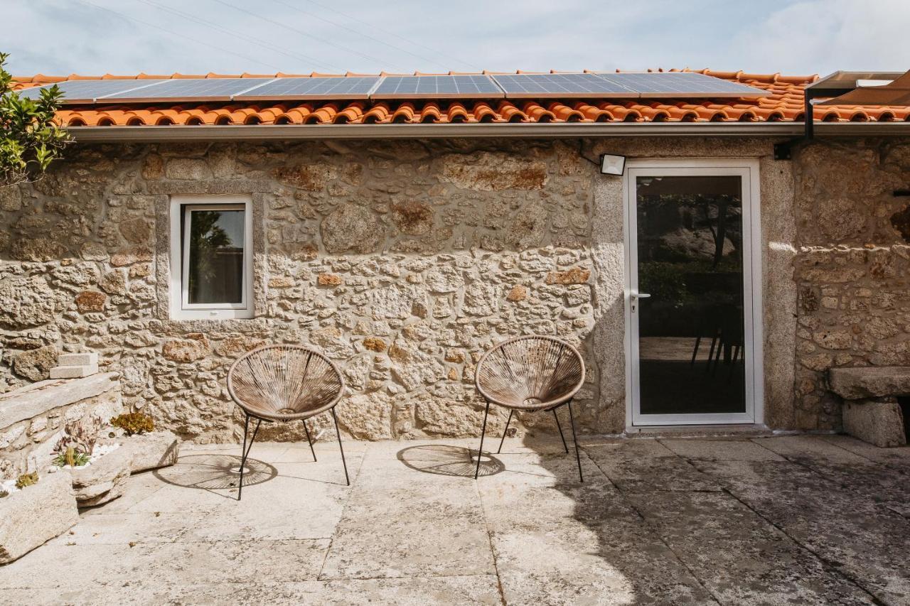 Forno House - A Cabana Vila Praia de Âncora Exteriér fotografie