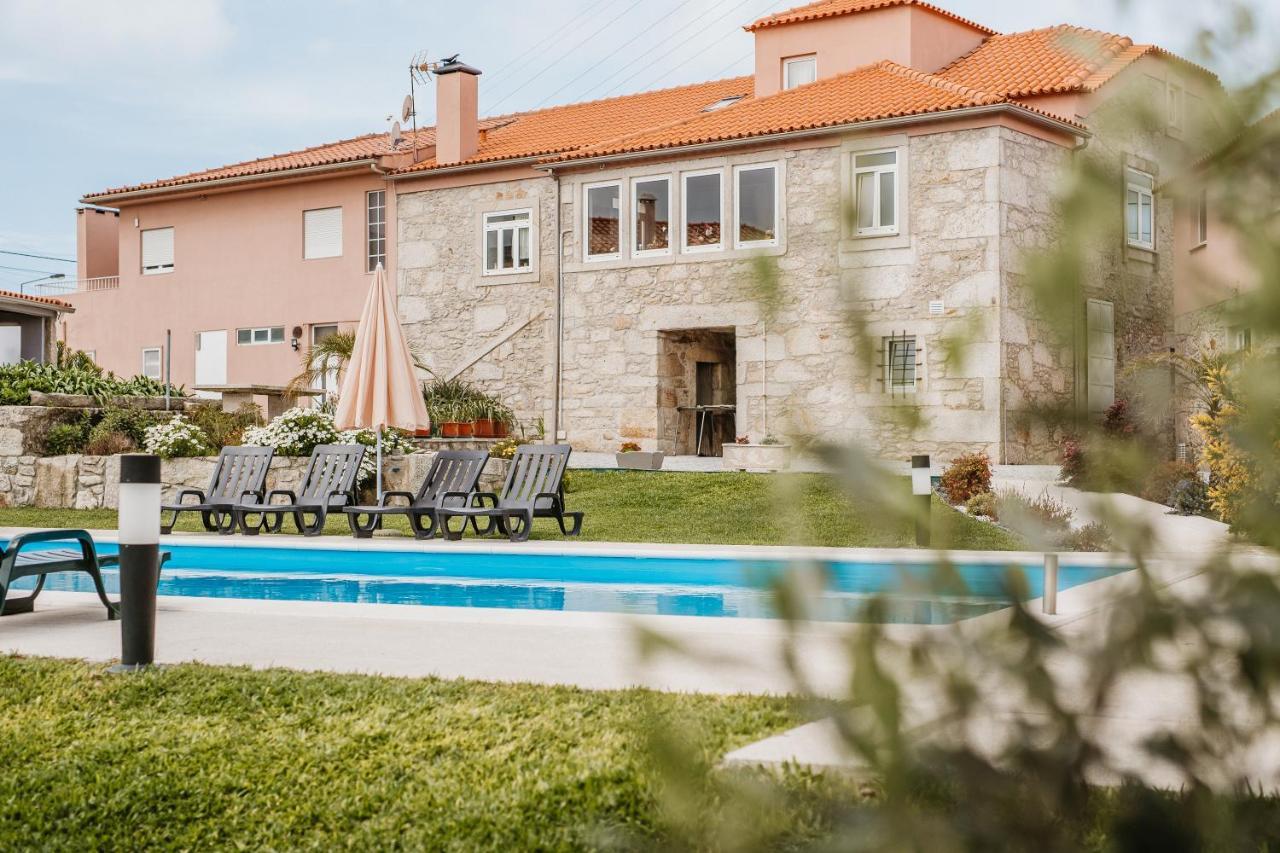 Forno House - A Cabana Vila Praia de Âncora Exteriér fotografie