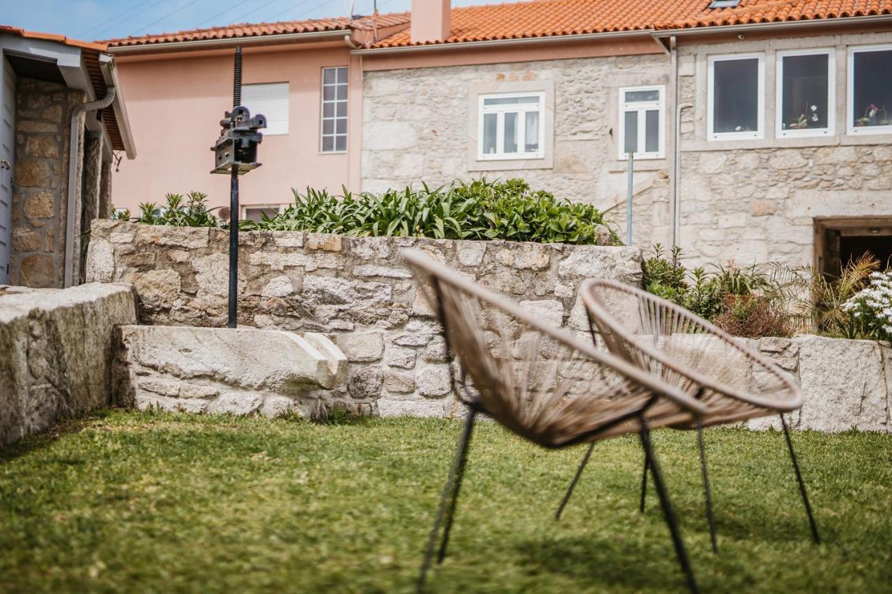 Forno House - A Cabana Vila Praia de Âncora Exteriér fotografie