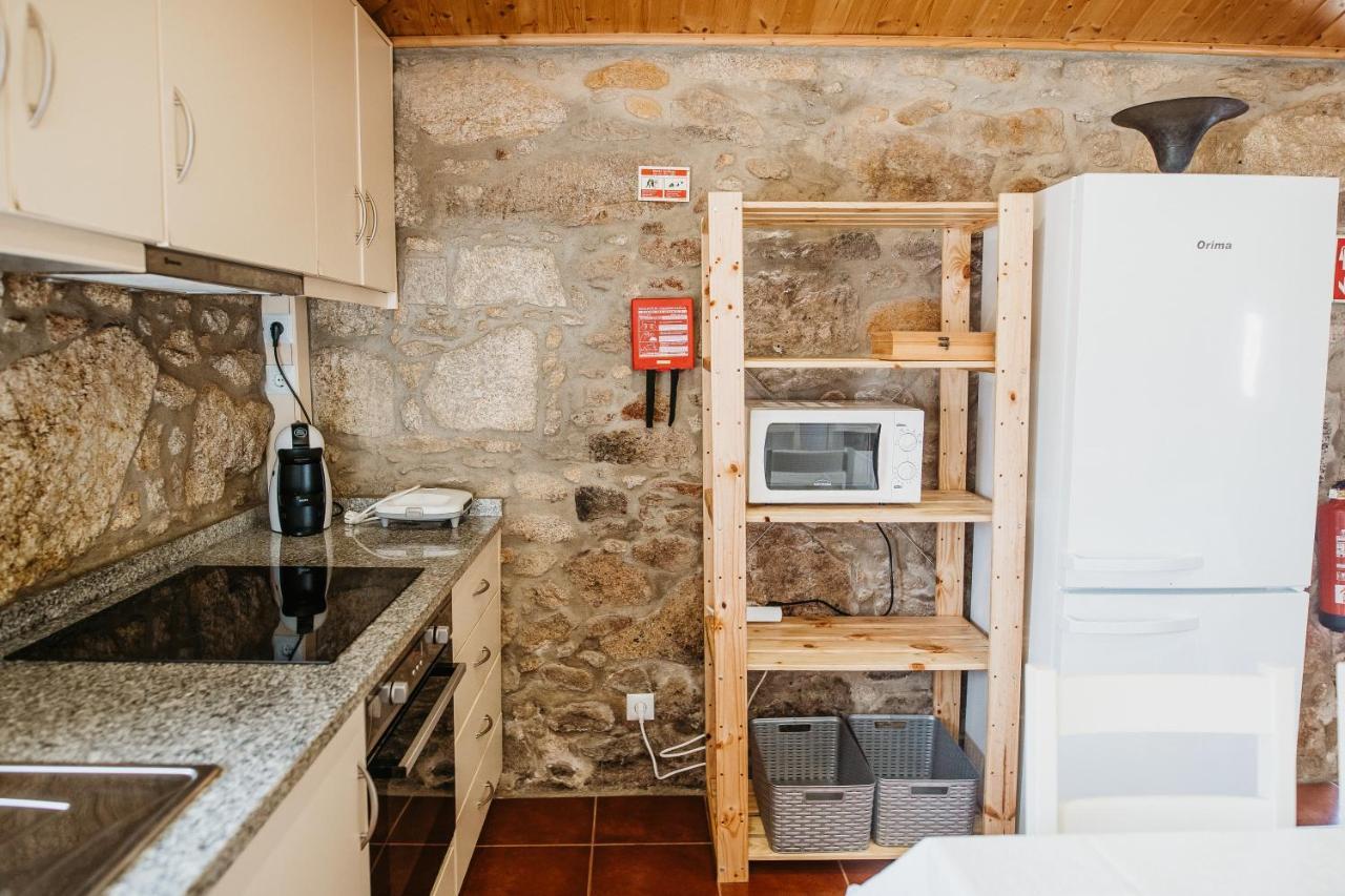 Forno House - A Cabana Vila Praia de Âncora Exteriér fotografie
