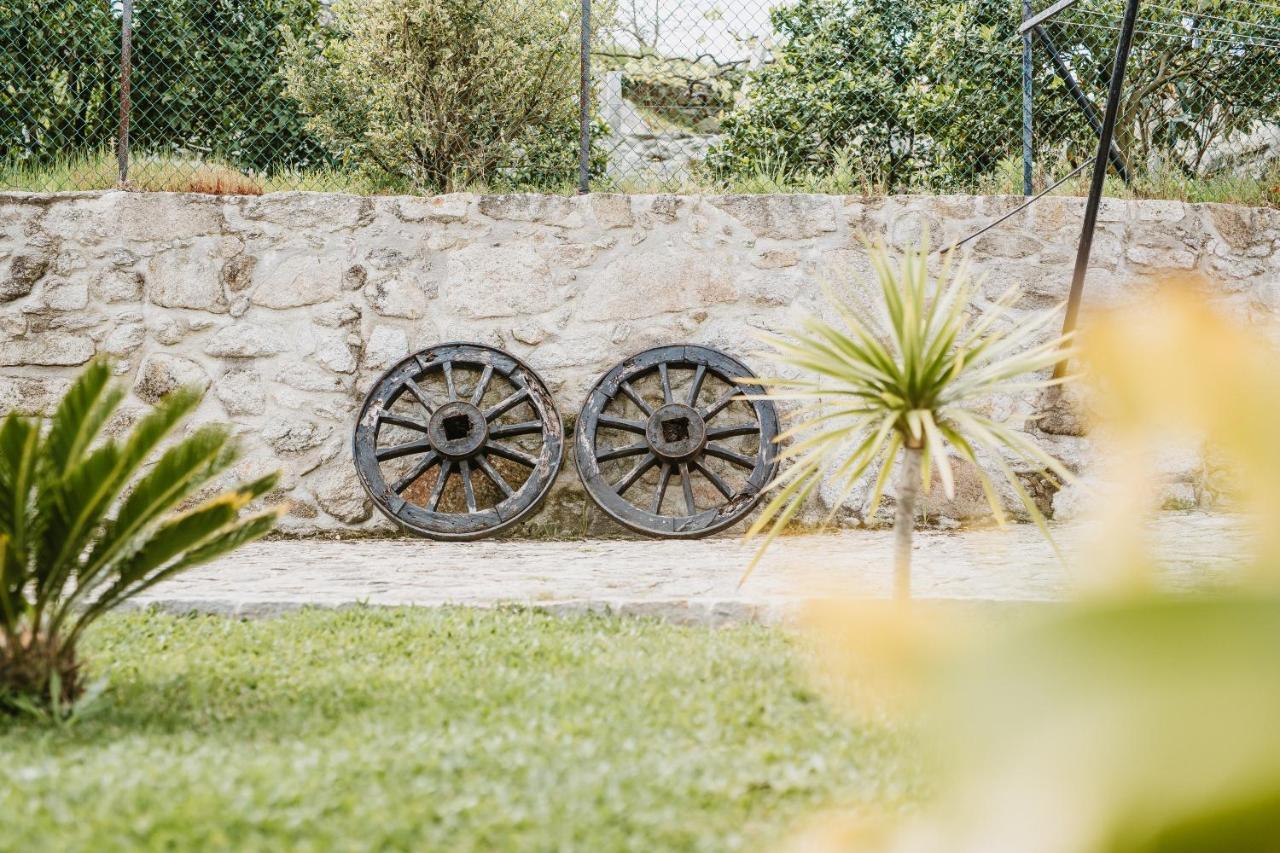 Forno House - A Cabana Vila Praia de Âncora Exteriér fotografie